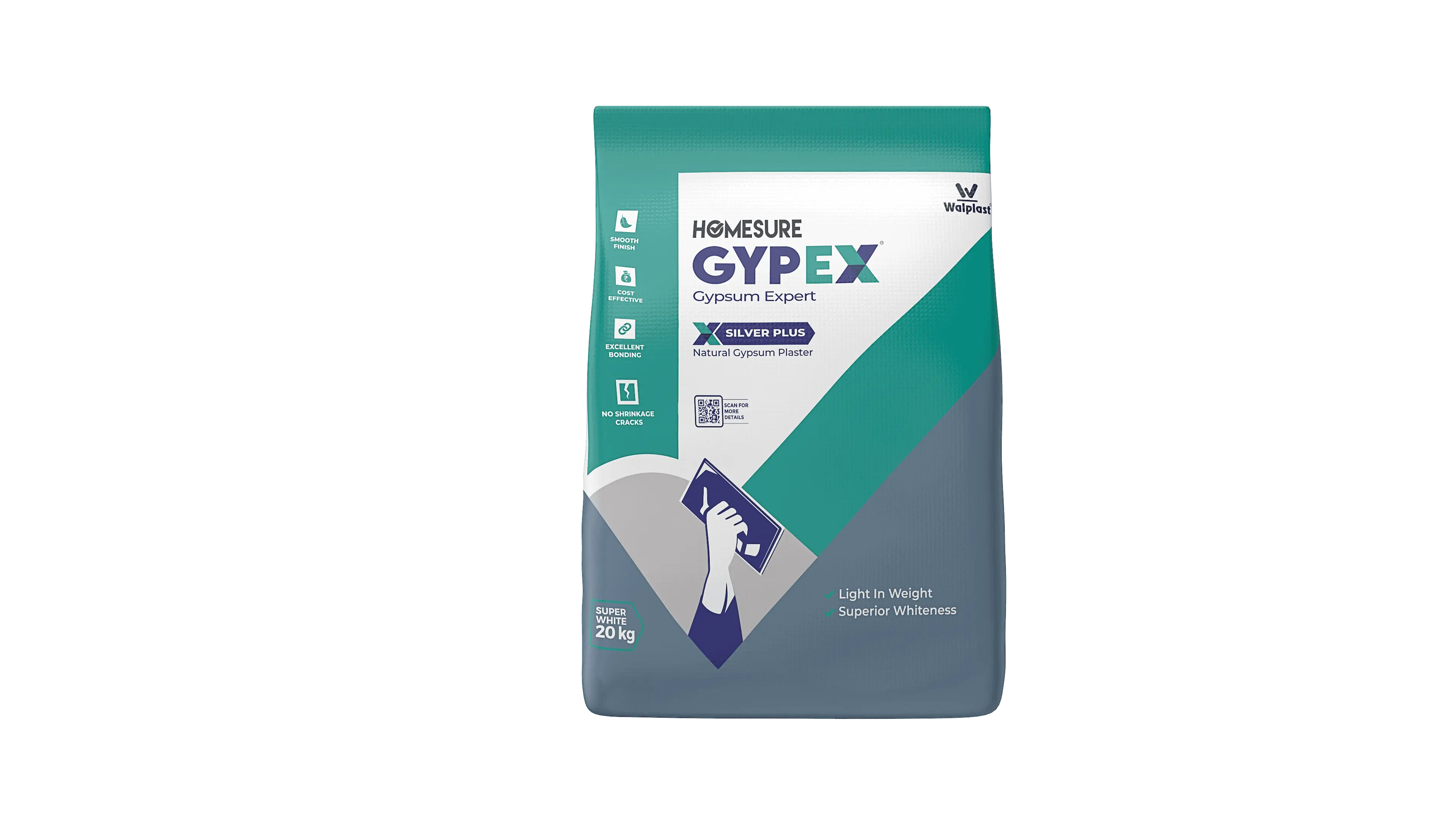 Gypsum Expert Silver plus